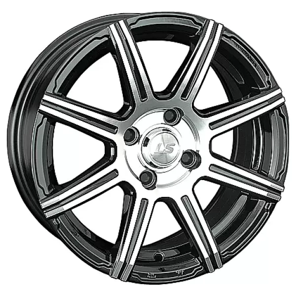 LS  571 7x16/4x100 D73.1 ET40 BKF