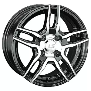 LS  569 7x16/5x114.3 D73.1 ET43 BKF