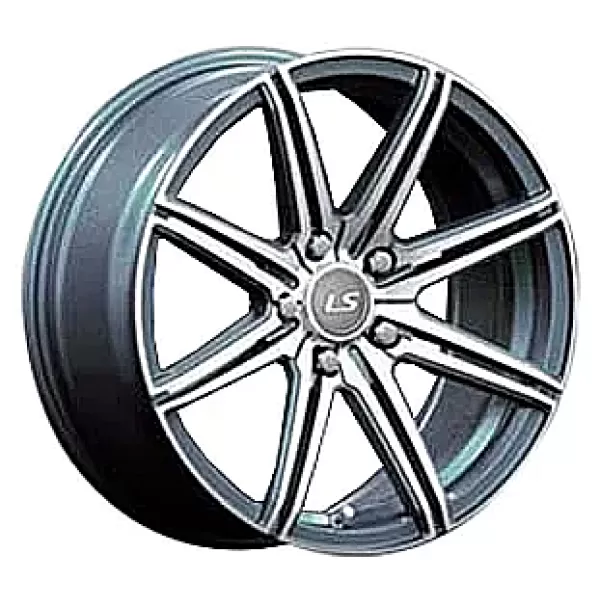 LS  757 7x16/5x112 D57.1 ET40 GMF