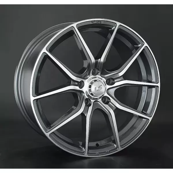 LS  759 7.5x17/5x114.3 D73.1 ET45 GMF