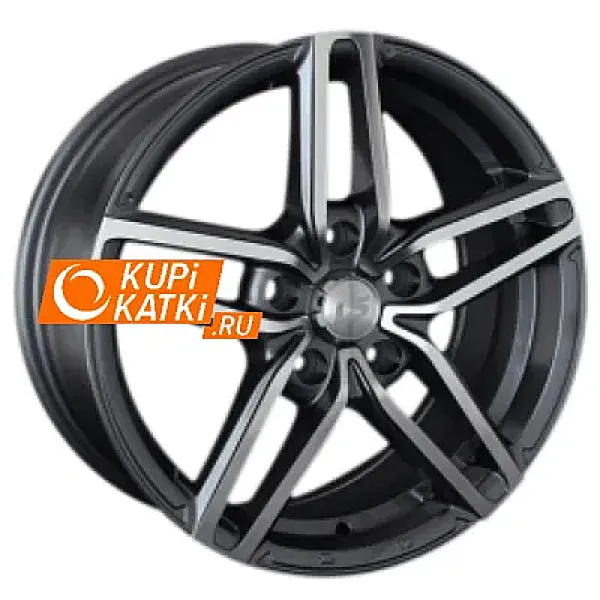 LS  765 7x16/5x112 D57.1 ET45 GMF