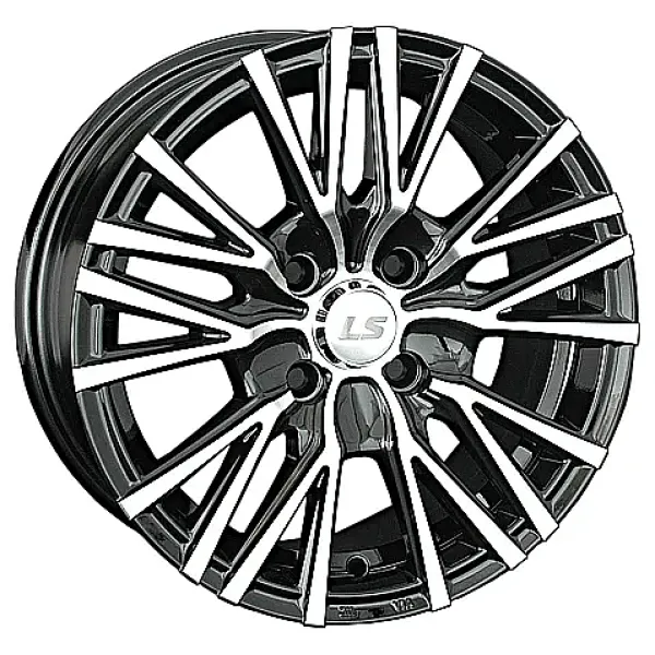 LS  568 6.5x15/4x100 D60.1 ET35 BKF