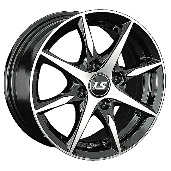 LS  541 5.5x13/4x98 D58.6 ET35 BKF