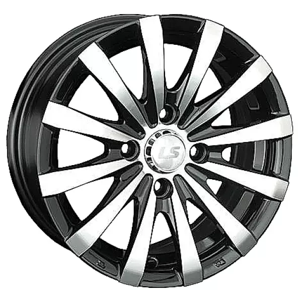 LS  534 7.5x17/5x114.3 D73.1 ET40 BKF