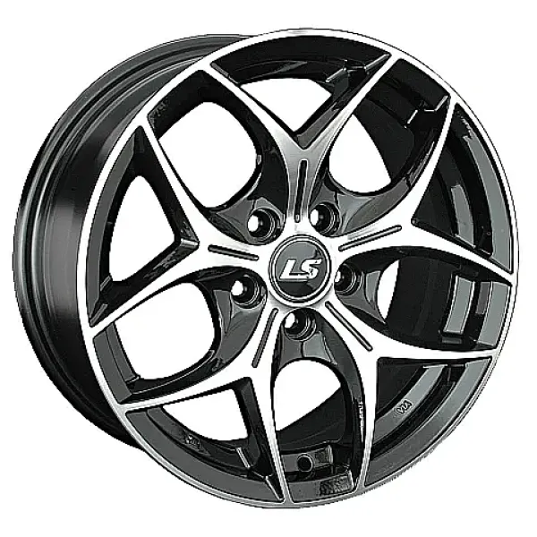 LS  539 7x16/5x100 D73.1 ET38 BKF