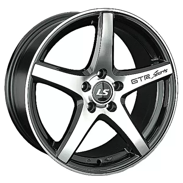 LS  540 7x16/4x114.3 D73.1 ET38 BKF