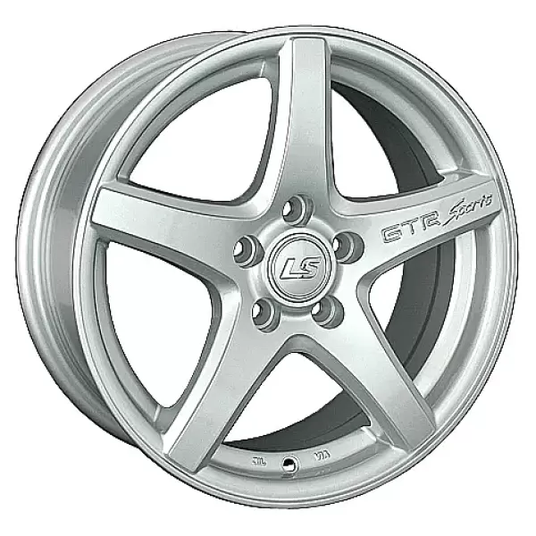 LS  540 7.5x17/5x114.3 D73.1 ET40 Sil