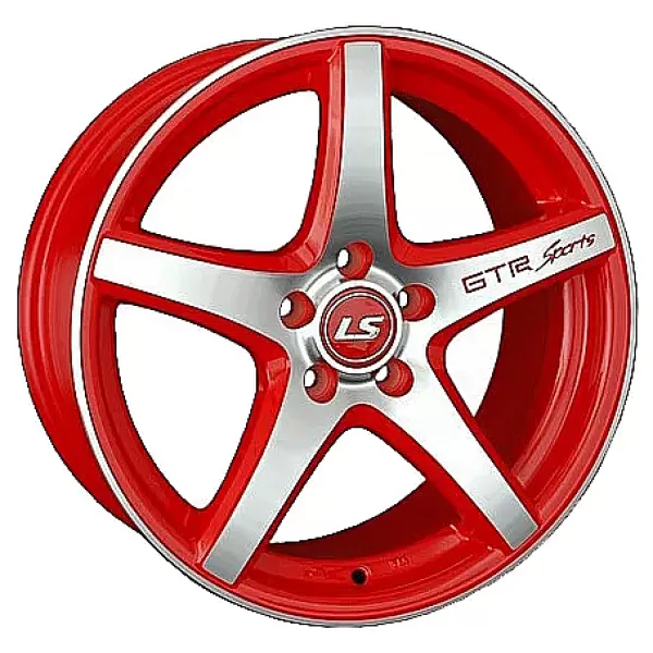 LS  540 7x16/5x100 D73.1 ET38 RF