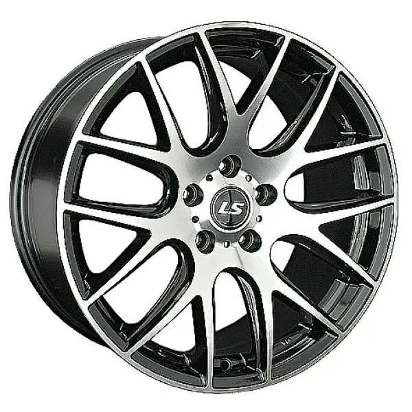 LS  554 8x18/5x114.3 D73.1 ET45 BKF