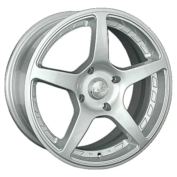 LS  543 7x16/4x114.3 D73.1 ET40 Sil