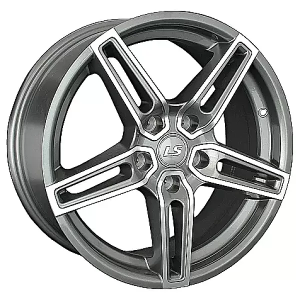 LS  734 7.5x17/5x114.3 D73.1 ET45 GMFP