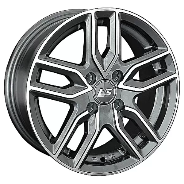 LS  735 6x14/4x98 D58.6 ET35 GMF