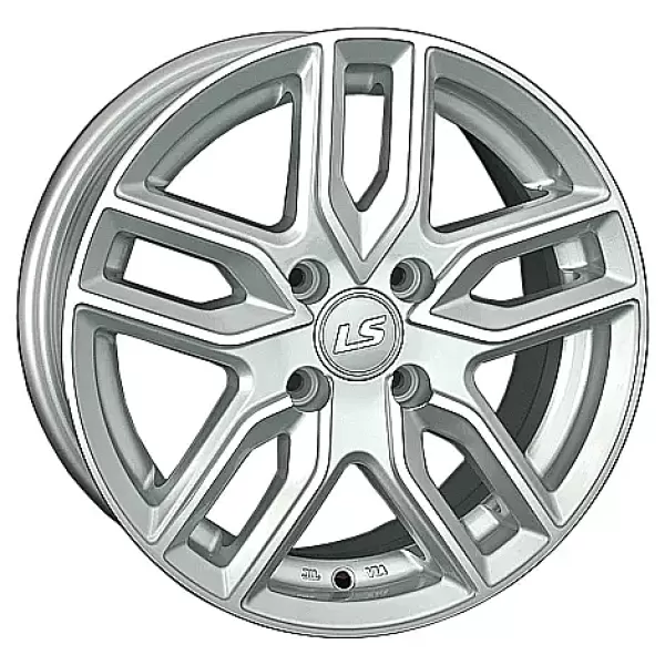 LS  735 6.5x15/5x100 D73.1 ET38 SF