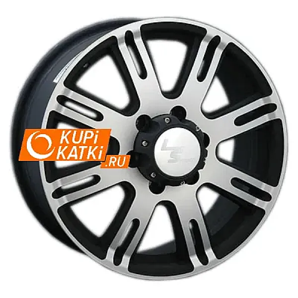 LS  213 8.5x20/6x139.7 D106.1 ET25 BKF
