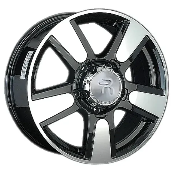 LS  347 8x18/5x150 D110.1 ET56 BKF
