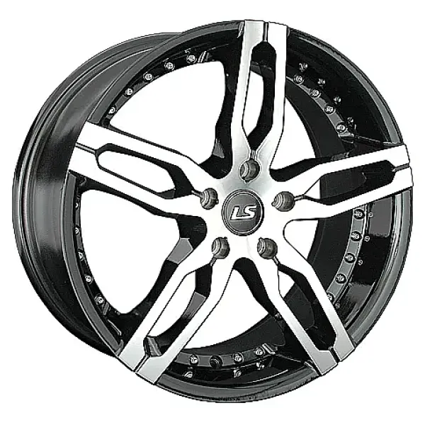 LS  733 7.5x18/5x114.3 D73.1 ET45 BKF