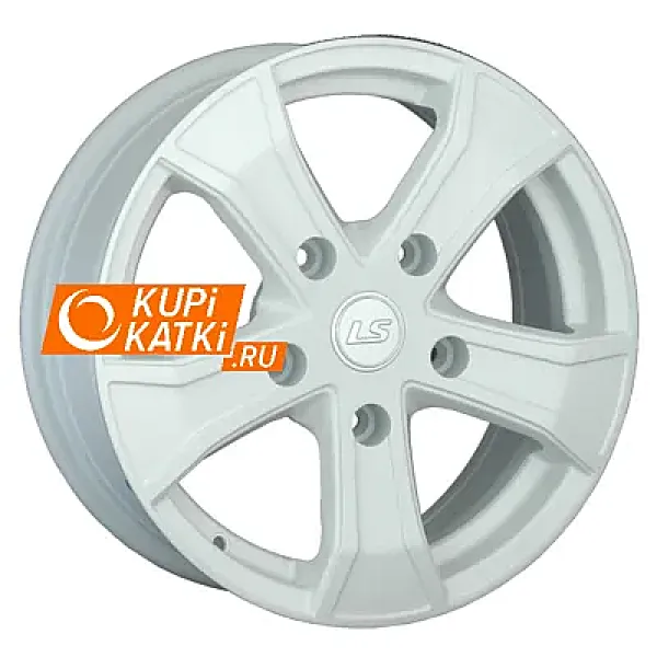 LS  A5127 6.5x16/5x139.7 D98.5 ET40 MW