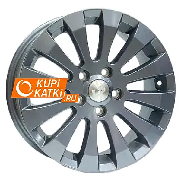 LS  L1 6.5x16/5x100 D73.1 ET38 GM