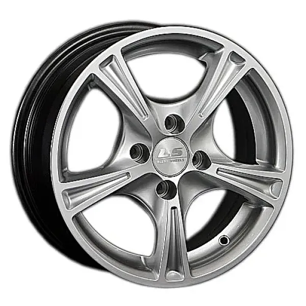 LS  NG232 7x16/5x114.3 D73.1 ET42 Sil