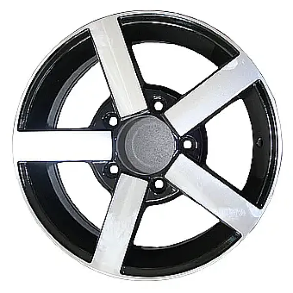 LS  282 6.5x16/5x139.7 D98.5 ET40 BKF