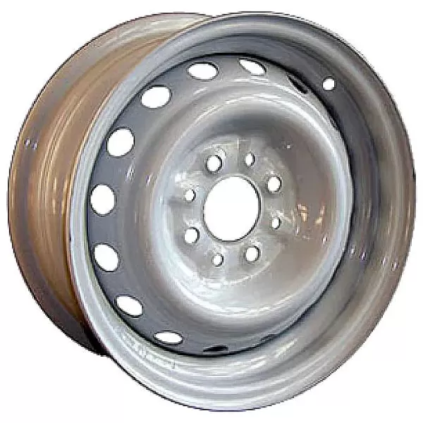 Штампованные 4x12/3x98 D60.1 ET40 Серый