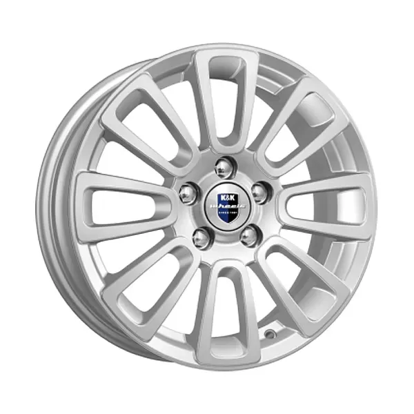 Rapid Неман-оригинал (КС717) 6x15/4x100 D56.6 ET39 Блэк платинум