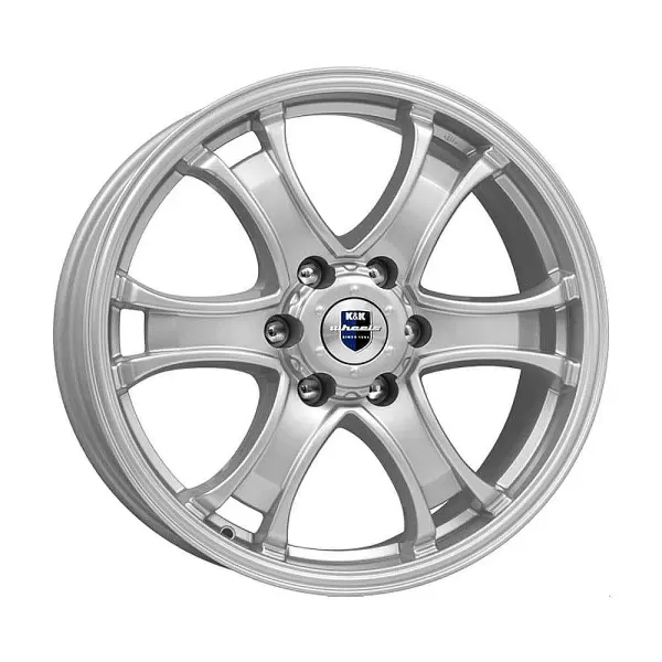 Кик КС727 Балеар  7.5x18/6x139.7 D100.1 ET33 Блэк платинум