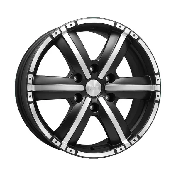 Кик Окинава КС469 8x18/6x139.7 D106.1 ET25 Алмаз-мэт