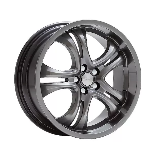 Скад Versailles 9x20/5x130 D71.6 ET52 Грей