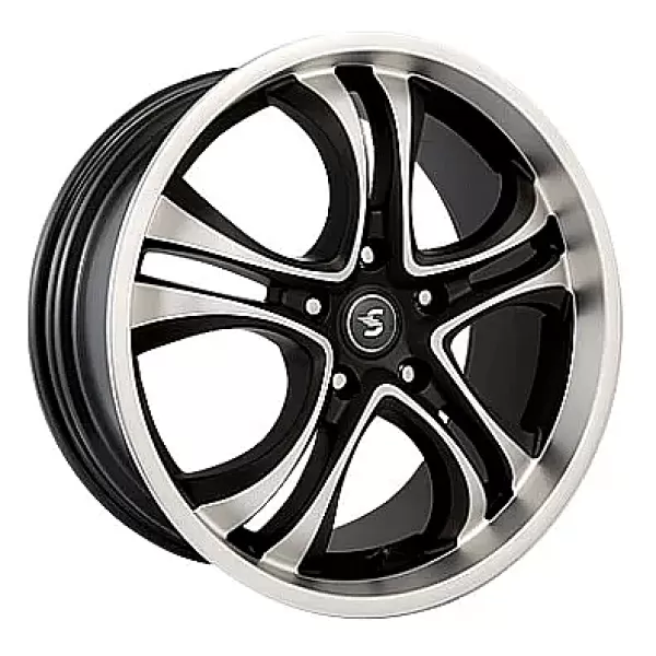 Скад Versailles 7.5x18/5x120 D72.6 ET40 Алмаз матовый