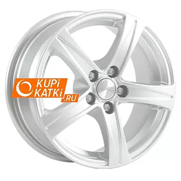 Скад Sakura 6.5x15/5x112 D66.6 ET35 Белый
