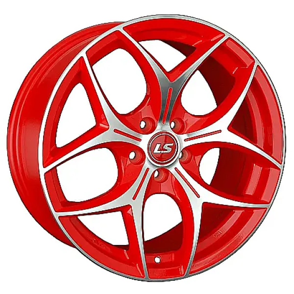 LS  539 7.5x17/5x100 D73.1 ET40 RF