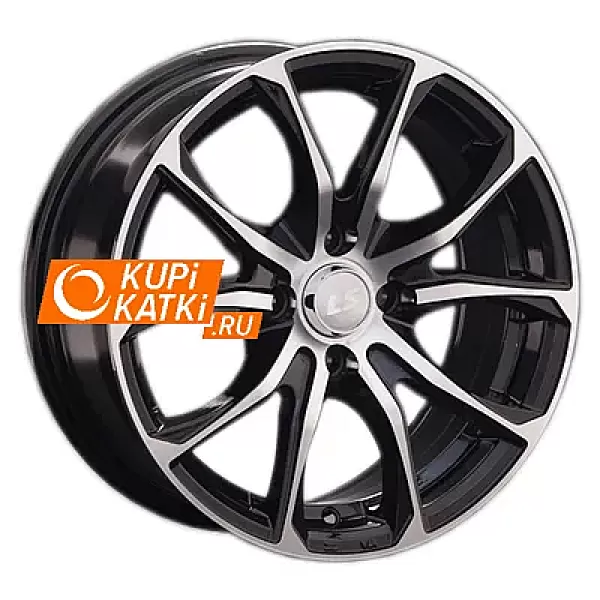LS  764 7x16/5x114.3 D73.1 ET40 BKF