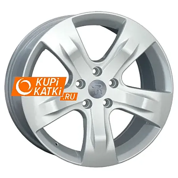 Replay SB21 8x18/5x114.3 D56.1 ET48 Sil