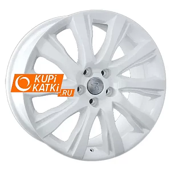 Replay LR41 8.5x20/5x120 D72.6 ET47 White