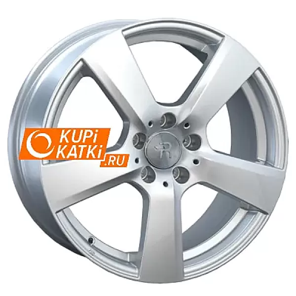 Replay MR103 8x18/5x112 D66.6 ET52.5 Sil