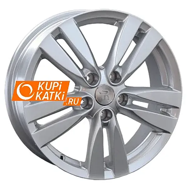 Replay NS82 6.5x16/5x114.3 D66.1 ET40 Sil