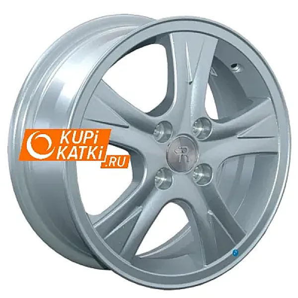 Replay RN51 6x15/4x100 D60.1 ET43 Sil
