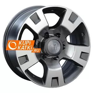 Replay NS5 8x16/6x139.7 D110.5 ET10 GMF