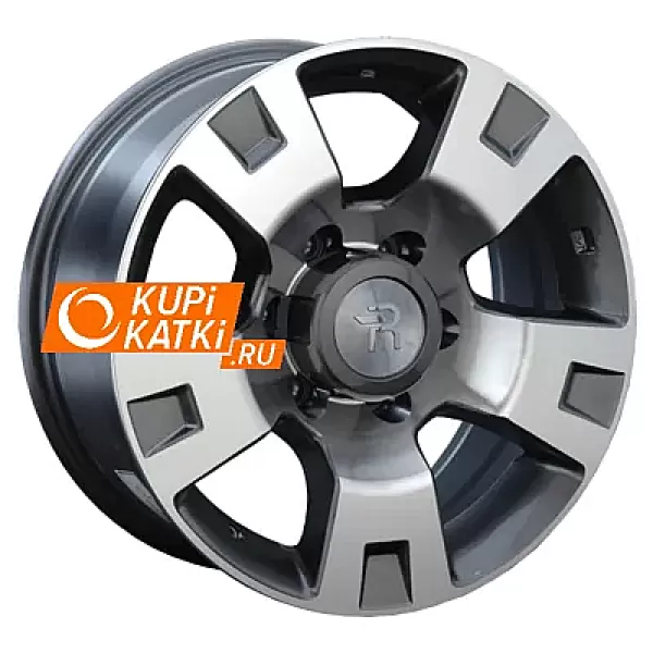 Replay NS5 8x16/6x139.7 D110.5 ET10 GMF