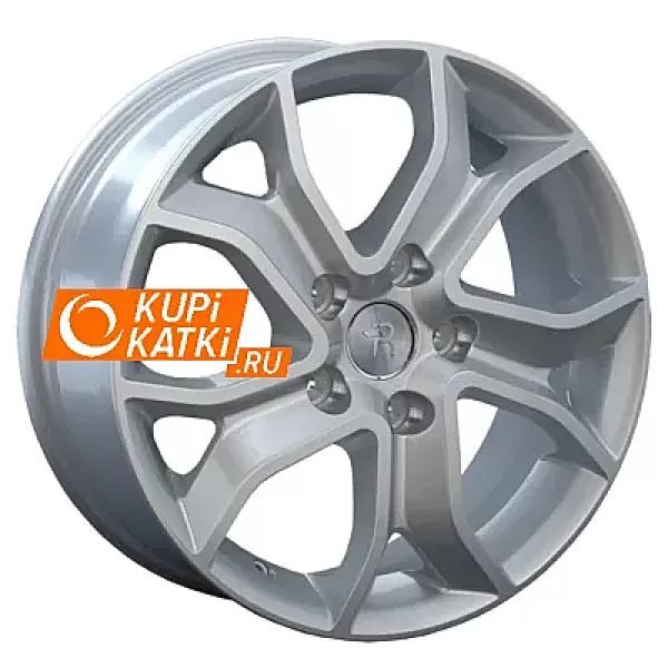 Replay MI80 6.5x16/5x114.3 D67.1 ET38 Sil