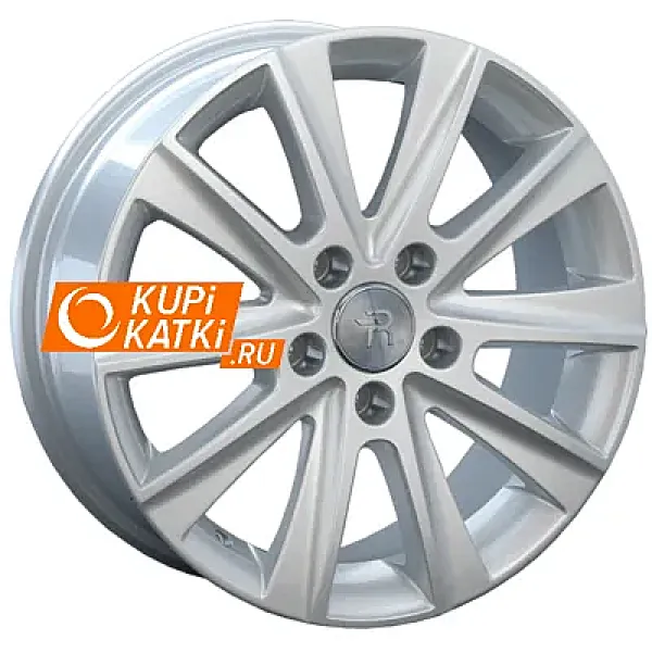 Replay VW28 6.5x16/5x112 D57.1 ET33 Sil