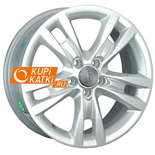 Replay V26 7x17/5x108 D63.3 ET50 Sil