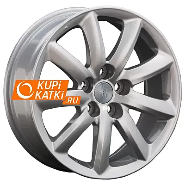 Replay LR30 7.5x18/5x120 D72.6 ET43 Sil