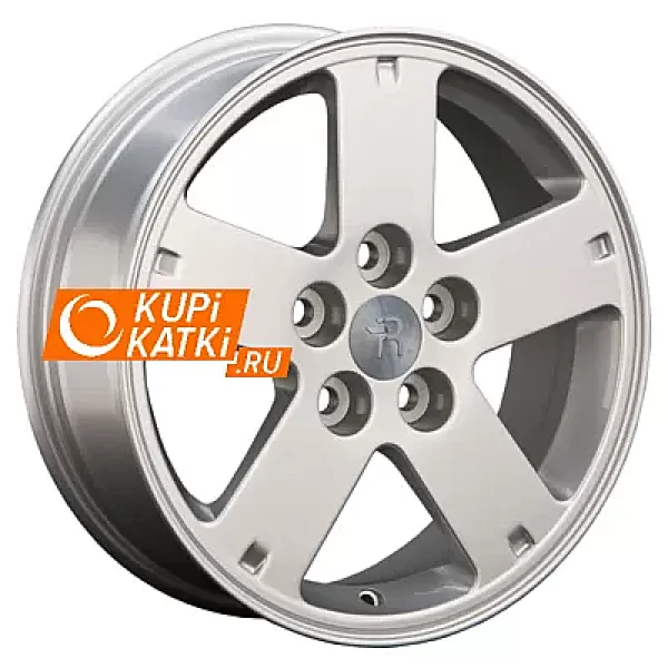 Replay MI32 6.5x16/5x114.3 D67.1 ET38 Sil