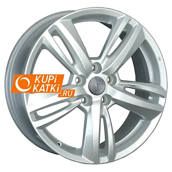 Replay NS125 7x18/5x114.3 D66.1 ET45 Sil