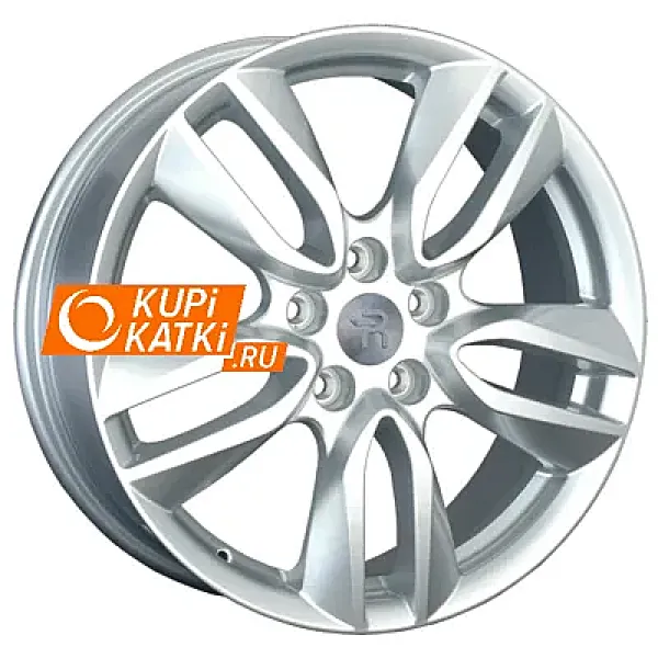 Replay TY129 7.5x19/5x114.3 D60.1 ET30 Sil