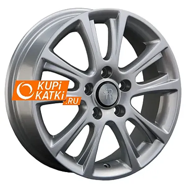Replay SK4 6.5x16/5x112 D57.1 ET46 Sil