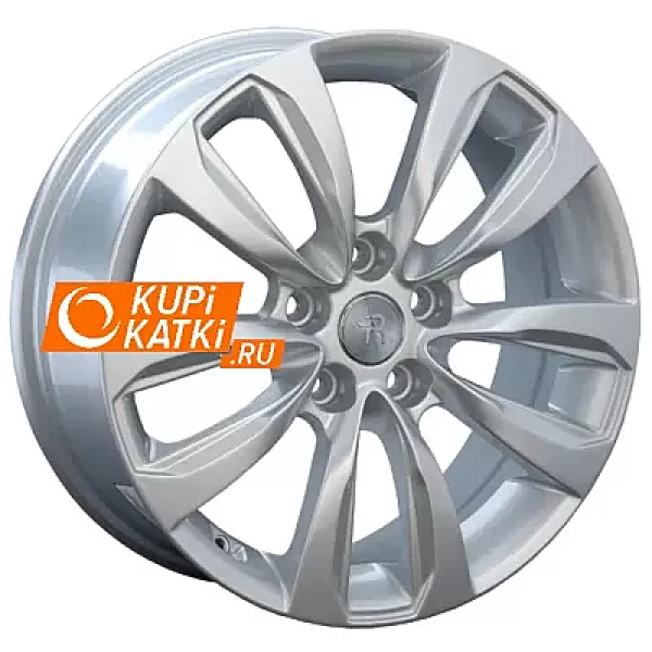 Replay HND41 7x17/5x114.3 D67.1 ET31 Sil