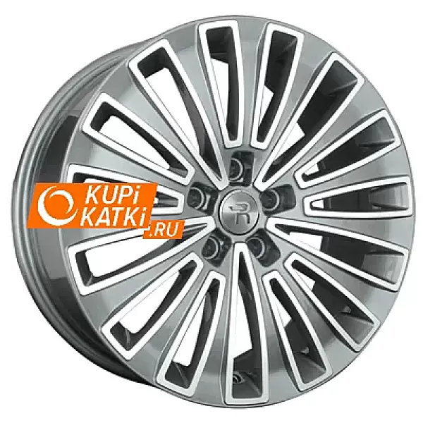 Replay FD91 8x18/5x114.3 D63.3 ET44 GMF